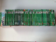 LOT 50 livres de la collection