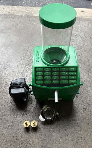 Rcbs chargemaster 1500 powder - rcbs,