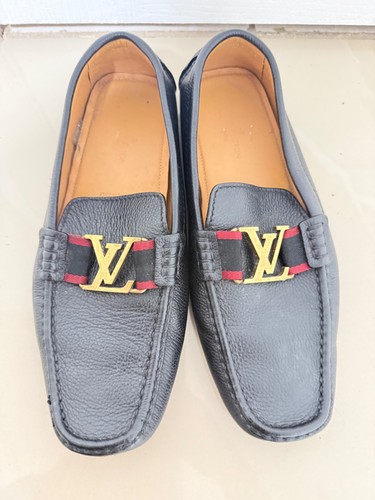 Louis vuitton calfskin - vuitton, monte