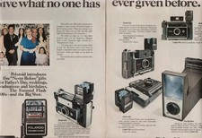 Polaroid Focused Flash 400