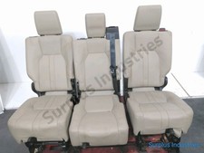 KIT BANQUETTE ARRIERE COMPLETE LAND ROVER DISCOVERY 4  / NE 10968