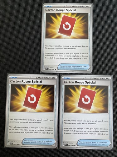 Lot cartes pokémon carton - lot, 3