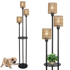 Lampadaire Boho, lampadaire 3