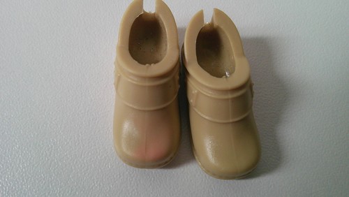 Barbie paire chaussures - barbie/paire,