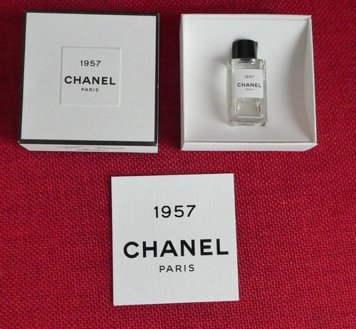 Chanel 1957 les - exclusifs, eau