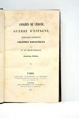 Livre ancien chateaubriand - ancien,