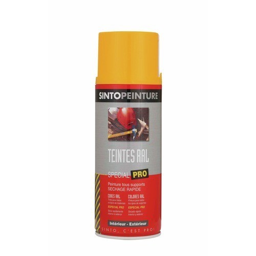 Bombe peinture antirouille - peinture,