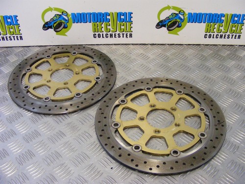 Disques frein avant suzuki - disques, de