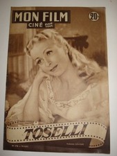 Revue Mon film Ciné pour tous