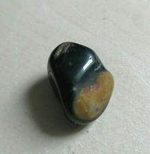 Pierre roulée Onyx noir 16,25