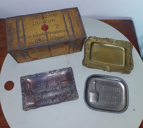 Lot objets publicitaires - lot,