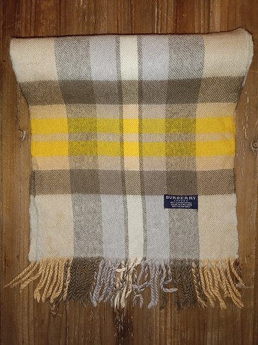 écharpe scarf burberry 100 - scarf,