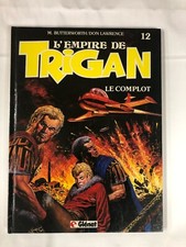 L'empire de trigan volume 12