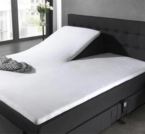 Drap housse surmatelas - housse,