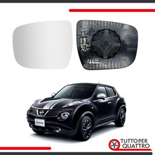 Miroir Rétroviseur Gauche NISSAN JUKE, QASHQAI, ROGUE, X-TRAIL