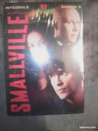 Smallville intégrale saison - , 3