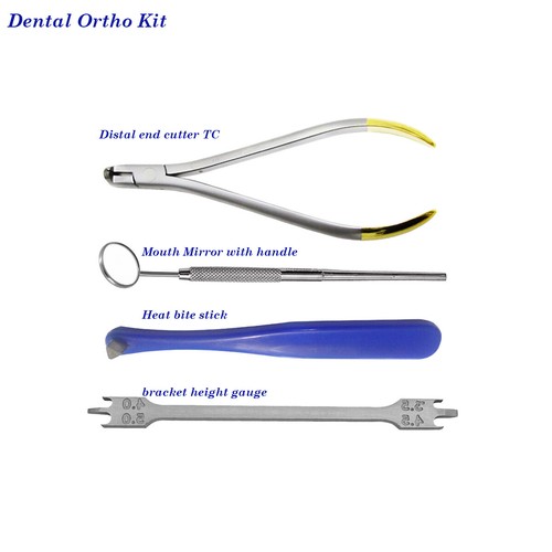 Pinces pour orthodontie - pinces,