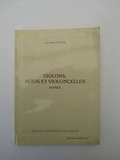 J.M. CLAUSE Violons,altos et