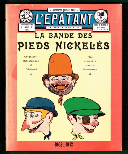 Bande des pieds - des,