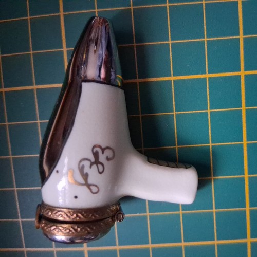 Rare unique porcelaine de - rare,