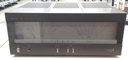 Technics stereo power - stereo,