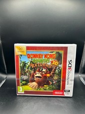 Donkey Kong Country Returns Nintendo 3DS Neuf