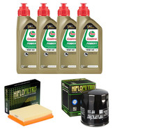 TAGLIAND CASTROL 10W40 FILTRE