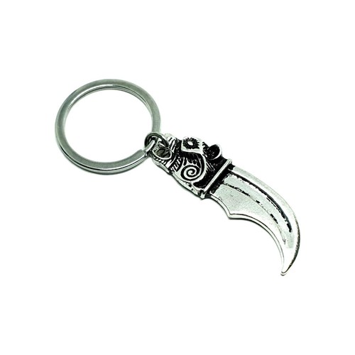 Porte clés griffe ours dieu - porte-clés,
