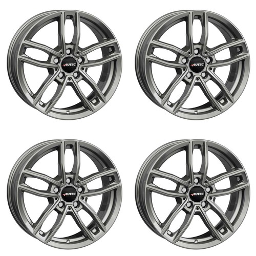 Jantes autec mercador 5x17 - autec, 7.5x17