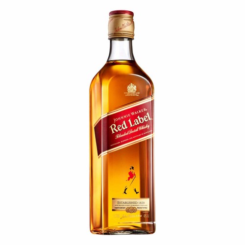 Johnnie walker red label - johnnie,