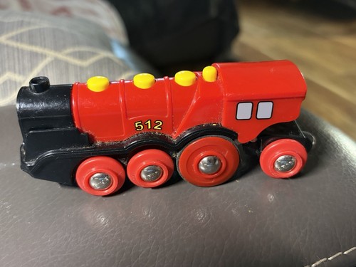 Brio mighty red - mighty,