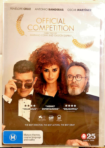 Official competition antonio - competition,