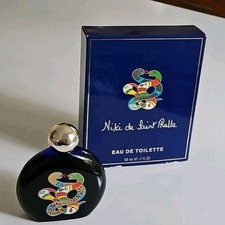 NIKI DE SAINT PHALLE eau De Toilette 50 Ml RARE neuf