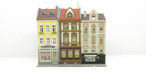 Kibri lot maquettes immeuble - kibri, 3