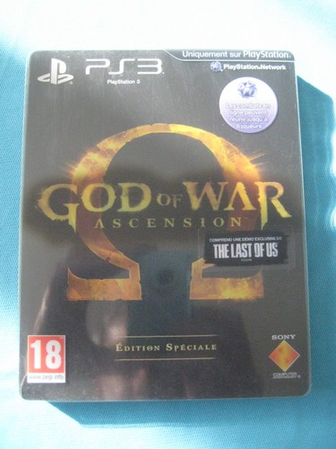 Ps3 god war - ps3/god,