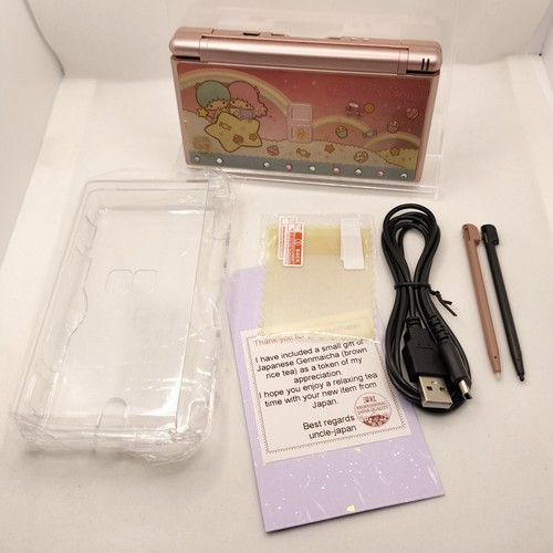 Nintendo lite metallic rose - lite,