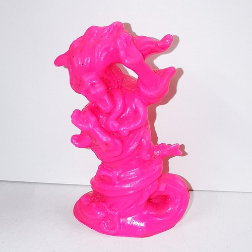 Figurine monster pocket - in,