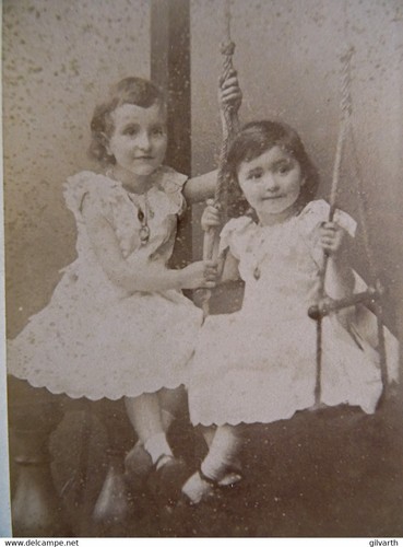 Photo cdv victor coué - photo,