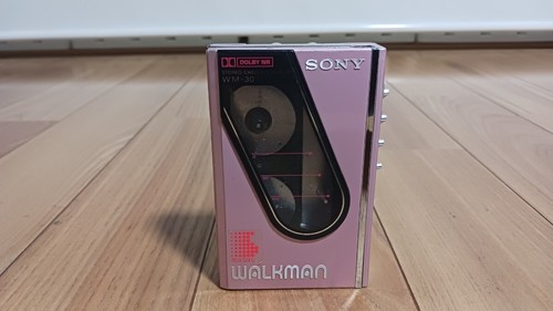 Sony cassette walkman - cassette,