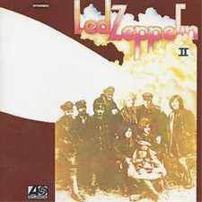 Led Zeppelin Led Zeppelin II (CD) Album