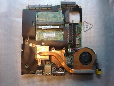 Carte mère Lenovo Thinkpad X200 Core2Duo 2.4GHz bon état OK