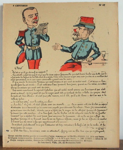 Gravure dessin caricature - gravure,