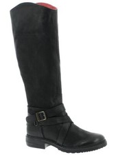 Kickers Bottes Rocky Noir