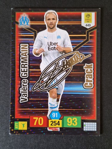 Valère germain 449 - germain, dédicacé