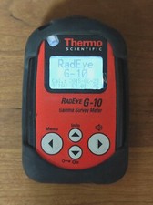 Thermo RadEye G-10 Geiger