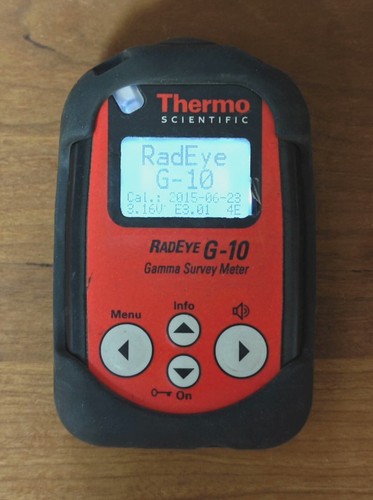 Thermo radeye geiger - radeye,