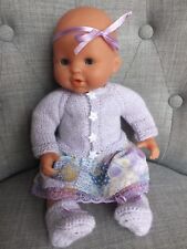 VETEMENTS POUR POUPON 36 CM