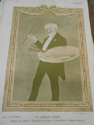 Original print carolus - original, m.