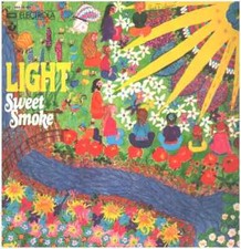 Sweet smoke darkness light - sweet,