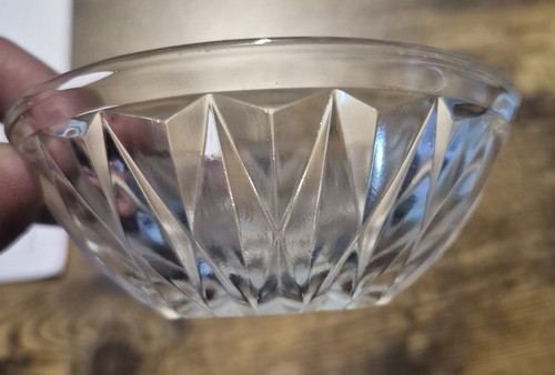 Petit compotier bas - vintage, en